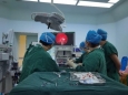 耳鼻咽喉科鼻科团队紧急施救，14岁因车祸左眼失明男孩重见光明