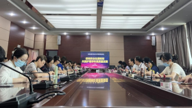 护理部举办“话说贵医护理·助力护理高质量发展”活动