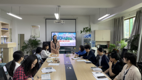 加强管理培训 提升队伍能力——医疗质量与安全管理处举行第七期管理能力提升培训