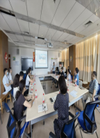 【我为临床做服务】科研处到肛肠外科开展学科调研和科管政策宣讲活动