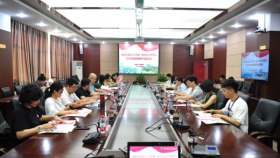 国家医保局调研评估组专家来院调研评估DRG/DIP支付方式改革