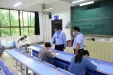 我院公开招聘笔试工作圆满结束