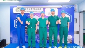 D4：“贵在有你·医者仁心—达芬奇机器人手术直播周”肝胆外科