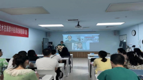 麻醉科举办第八期超声可视化在区域阻滞麻醉中应用培训班
