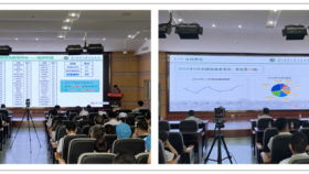 我院召开6月份医疗质量与安全管理质控会