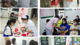 母乳喂养促进 健康教育先行——产科开展母乳喂养宣教活动