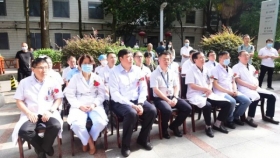 西南首个微创手术机器人培训中心在贵医附院设立