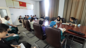 以临床需求为导向，大力改善检验服务——临床检验中心召开改善服务交流会