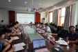 我院召开三级公立医院绩效考核培训会