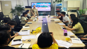加强管理培训 提升队伍能力——医疗质量与安全管理处开展第十期管理能力提升培训
