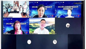 我院心血管病专科护理及技术培训基地接受再认证