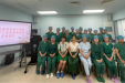 贵州省手术室专科护士培训基地第25期培训学员顺利结业