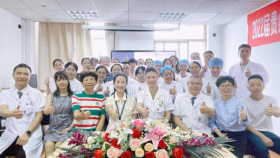 心血管内科举行心血管病护理及技术专业技能培训班结业典礼
