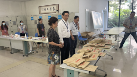 我院公开招面试工作圆满完成