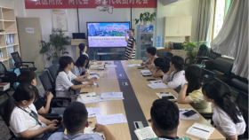医疗质量与安全管理处召开“5S管理”活动启动会暨第十一期管理能力提升培训会