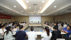 “贵在有你 医者仁心—微创手术研修班”（第16期）手术室护理圆满闭幕
