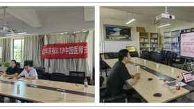 医务处法规科开展《医师法》宣讲活动