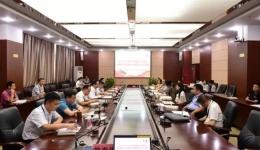 聚焦《习近平谈治国理政》第四卷：我院举办读书班暨党委中心组理论学习