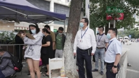 我院多举措并举应对疫情防控严峻形势