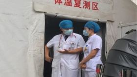 急诊医学科强化疫情防疫措施