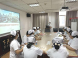 内分泌科举办贵州省第七期糖尿病专科护士临床实践入科仪式