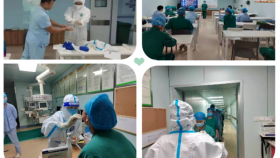 【众志成城战疫情】麻醉科全力守护危急重症患者生命安全