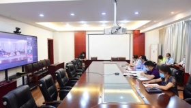 我院召开第三季度党建工作例会暨党支部书记联席工作会议