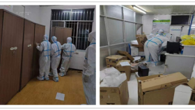 【众志成城战疫情】信息中心：全力为医院疫情防控工作提供信息化支撑