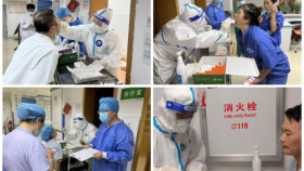 【众志成城战疫情】心血管内科：加强人文关怀，悉心守护患者健康