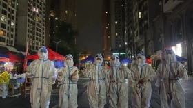 【众志成城战疫情】抗疫支援前线：昼夜奋战，只为战胜疫情