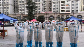 【众志成城战疫情】泌尿外科：主动请战，抗疫显担当