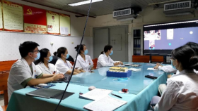 【众志成城战疫情】紧急心理危机干预组：打赢疫情防控“心理防御战”