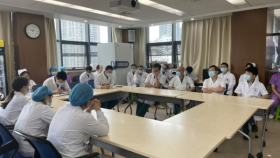 【众志成城战疫情】神经外科MDT团队及时抢救肺癌脑转移并大量心包积液患者