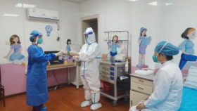【众志成城战疫情】产科：用仁爱与担当为母婴筑起安全的港湾