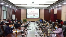 我院党委扩大会议传达学习贯彻党的二十大精神