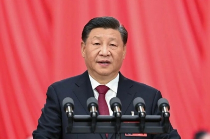 党的二十大报告，全文来了！