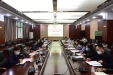 我院召开纪委与党委2022年度定期会商及重要情况通报专题会议