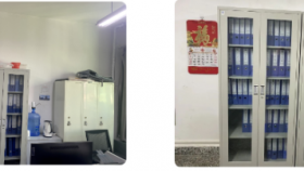 提升处室精细化管理水平：医疗质量与安全管理处开展“5S管理”评比活动