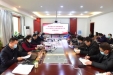 我院开展2022年第二次意识形态工作联席会议