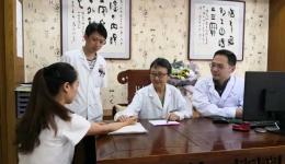 凌湘力全国名中医传承工作室简介