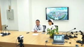 产科开展“孕产期与新冠知识问答”直播活动