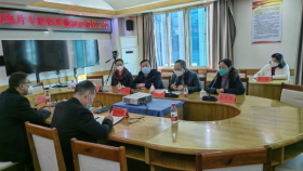 副院长李伟带队到黔南州、黔东南州指导新冠感染重症患者救治工作