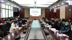 我院召开2022年度民主生活会征求意见座谈会