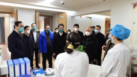 中山大学附属第一医院来黔开展国家区域医疗中心建设工作