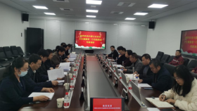 内蒙古自治区卫生健康委来院考察调研紧急医学救援队伍建设工作