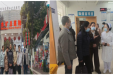 贵州省急诊急救专科护士培训基地开展“走基层”活动