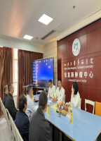 肛肠外科团队赴四川大学华西医院交流学习