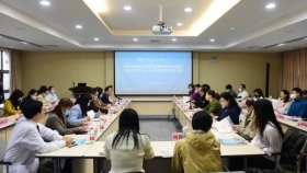 澳门医护志愿者协会和澳门急重症医学会交流团来院考察交流