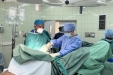 援所罗门群岛中国医疗队完成首例泌尿外科微创手术