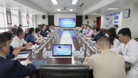 交流学习 思变笃行——院长左石带队到西安交大第一附属医院交流学习